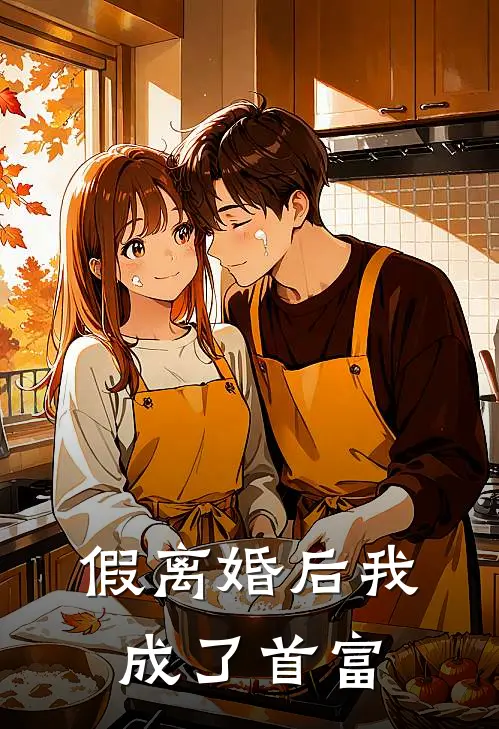 假离婚后我成了首富