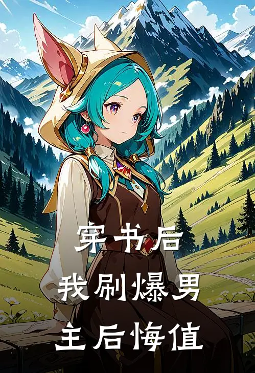 穿书后，我刷爆男主后悔值