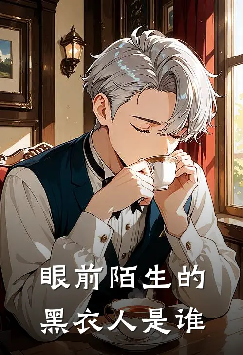 眼前陌生的黑衣人是谁