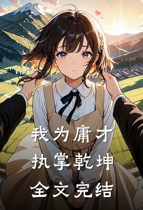 我为庸才,执掌乾坤全文完结