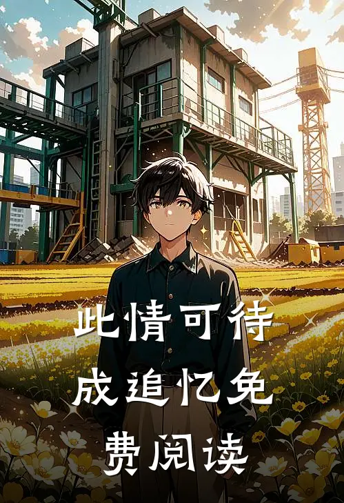 此情可待成追忆免费阅读