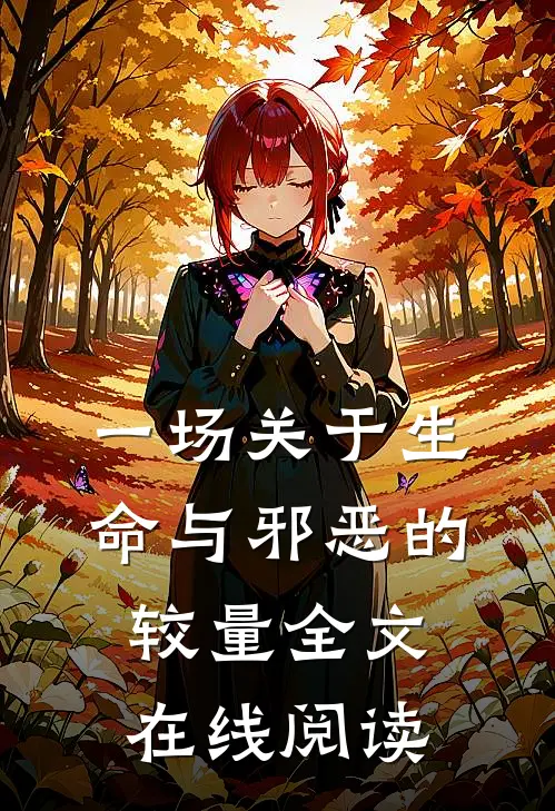 一场关于生命与邪恶的较量全文在线阅读