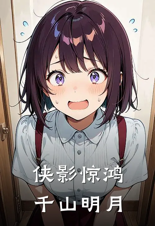 侠影惊鸿 千山明月