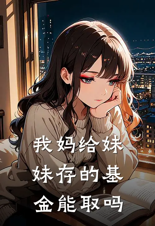我妈给妹妹存的基金能取吗