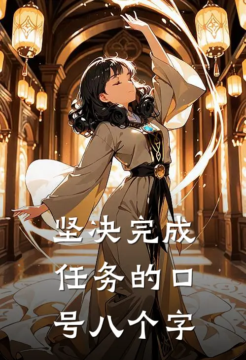 坚决完成任务的口号八个字