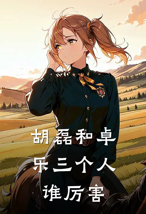 胡磊和卓乐三个人谁厉害