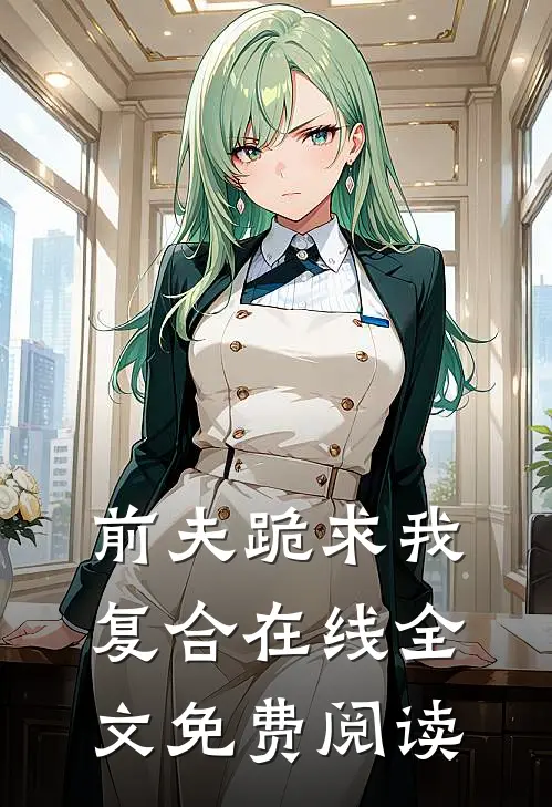 前夫跪求我复合在线全文免费阅读