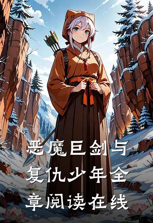 恶魔巨剑与复仇少年全章阅读在线