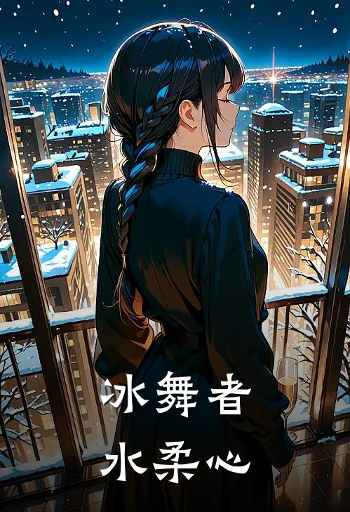 冰舞者水柔心