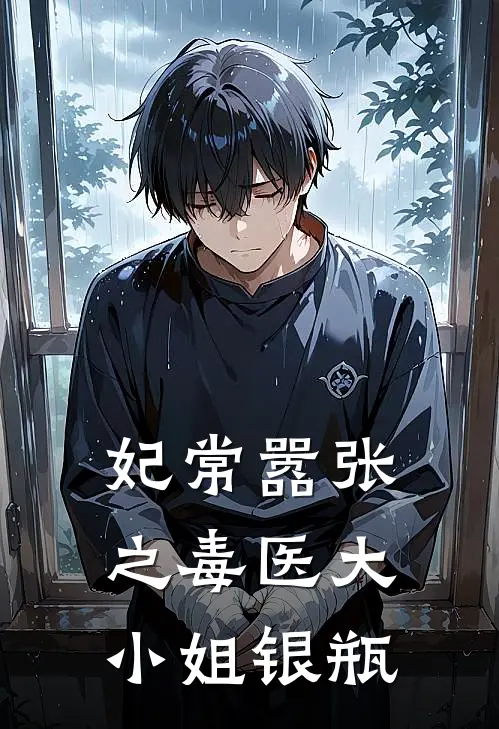 妃常嚣张之毒医大小姐 银瓶
