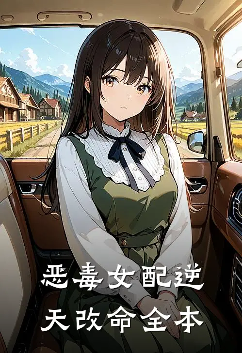 恶毒女配逆天改命全本