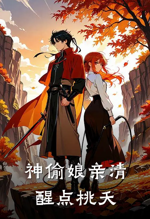 神偷娘亲清醒点 桃夭