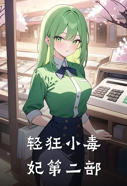 轻狂小毒妃第二部