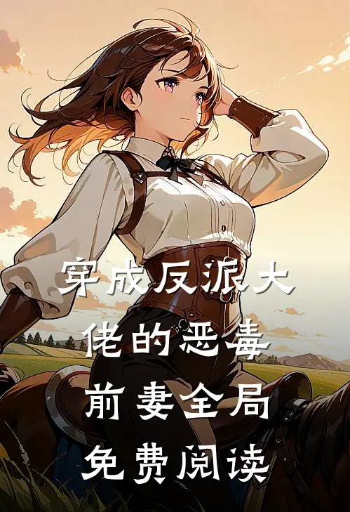 穿成反派大佬的恶毒前妻全局免费阅读