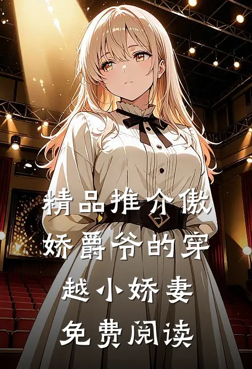 精品推介傲娇爵爷的穿越小娇妻免费阅读