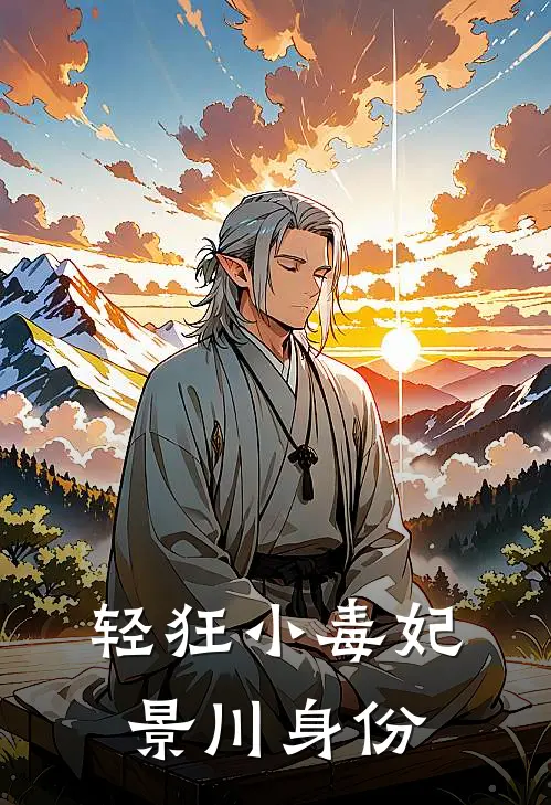 轻狂小毒妃景川身份