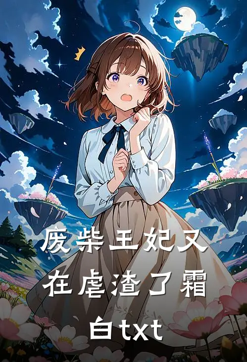 废柴王妃又在虐渣了 霜白txt