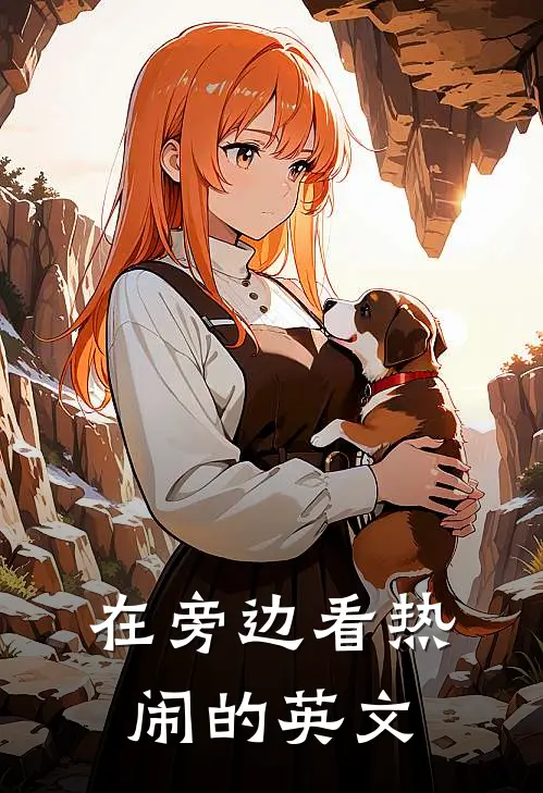 在旁边看热闹的英文