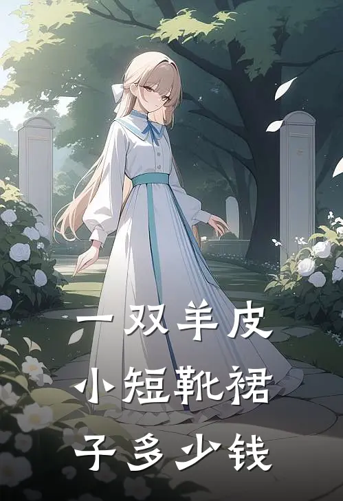 一双羊皮小短靴裙子多少钱