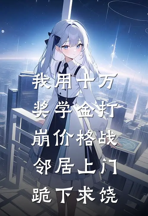 我用十万奖学金打崩价格战，邻居上门跪下求饶