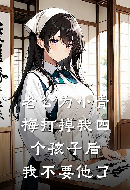 老公为小青梅打掉我四个孩子后，我不要他了