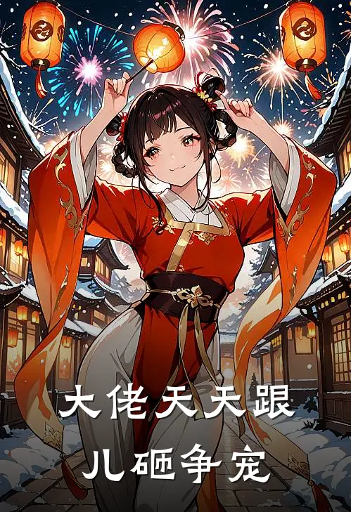 大佬天天跟儿砸争宠