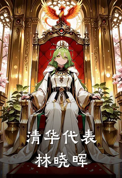清华代表林晓晖