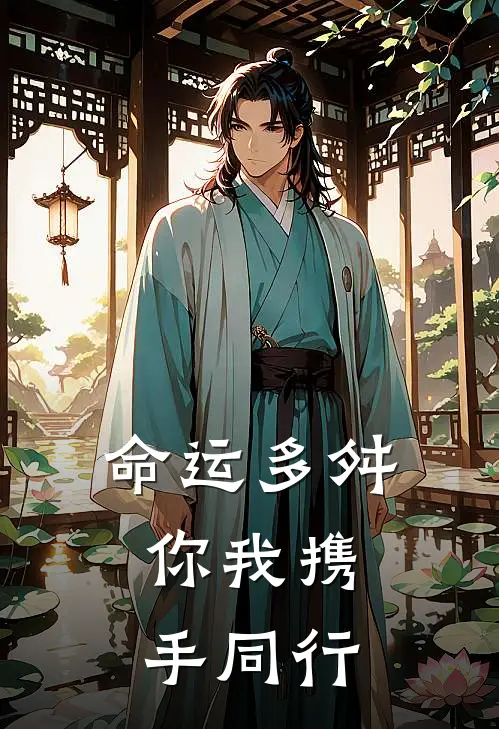 命运多舛,你我携手同行英文