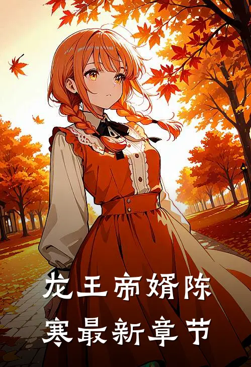 龙王帝婿陈寒最新章节
