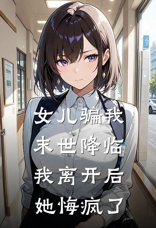 女儿骗我末世降临，我离开后她悔疯了
