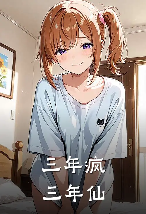 三年疯三年仙