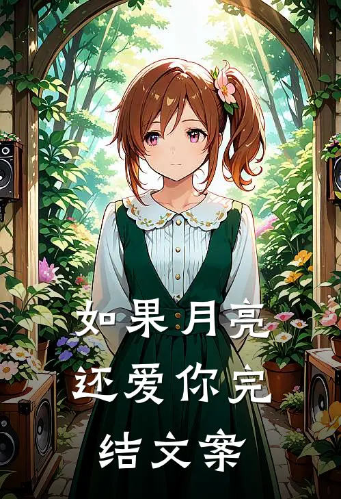 如果月亮还爱你完结文案