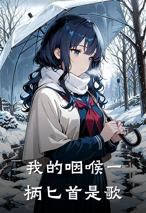 我的咽喉一柄匕首是歌