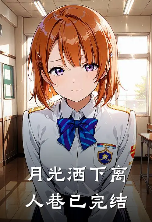 月光洒下离人巷已完结