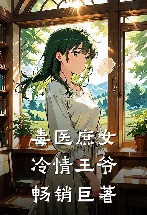 毒医庶女冷情王爷畅销巨著