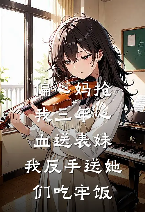偏心妈抢我三年心血送表妹，我反手送她们吃牢饭