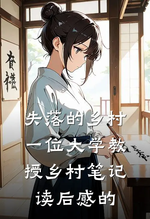 失落的乡村一位大学教授乡村笔记读后感的