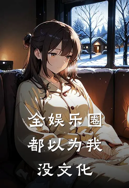 全娱乐圈都以为我没文化