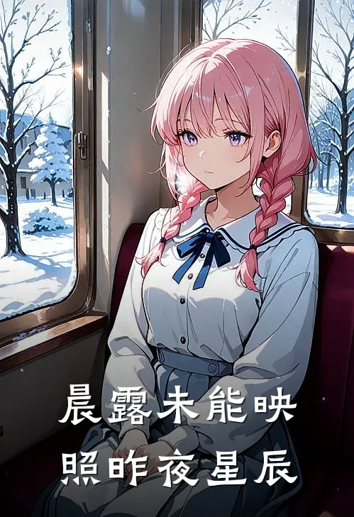 晨露未能映照昨夜星辰