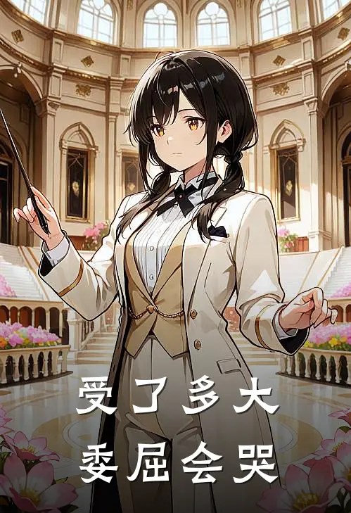 受了多大委屈会哭