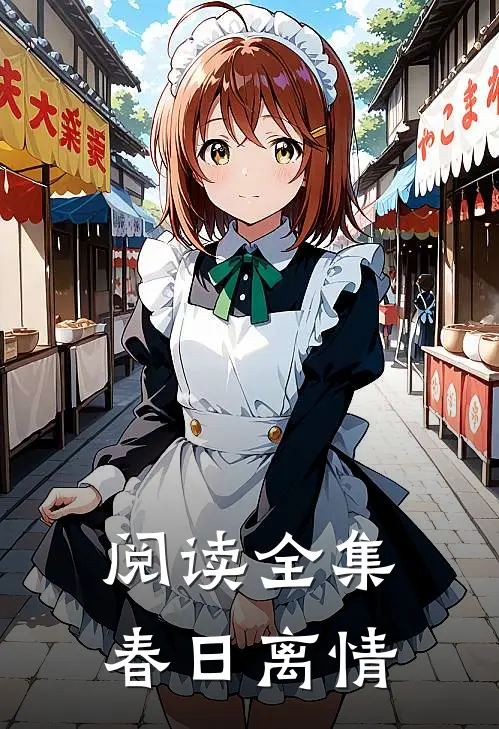 阅读全集春日离情