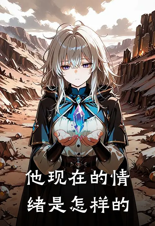 他现在的情绪是怎样的