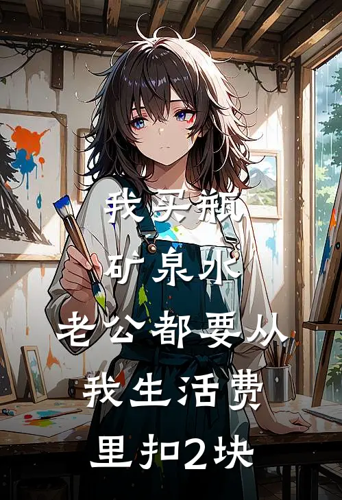 我买瓶矿泉水，老公都要从我生活费里扣2块