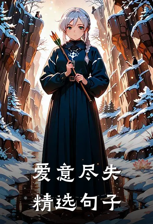 爱意尽失精选句子