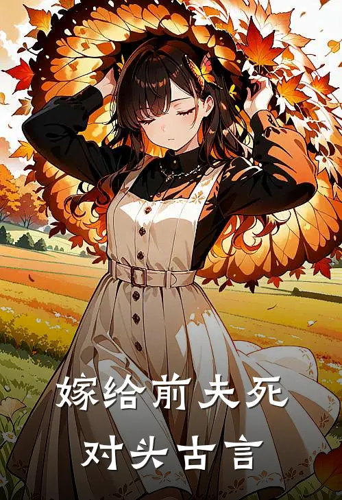 嫁给前夫死对头古言