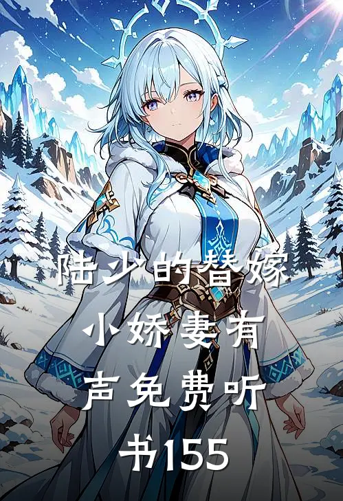 陆少的替嫁小娇妻有声免费听书155