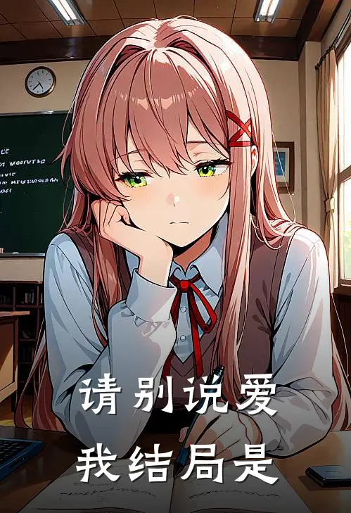 请别说爱我结局是