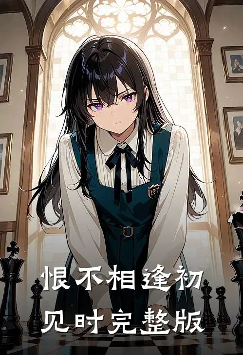 恨不相逢初见时完整版