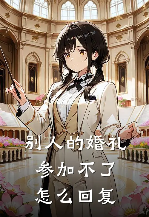 别人的婚礼参加不了怎么回复