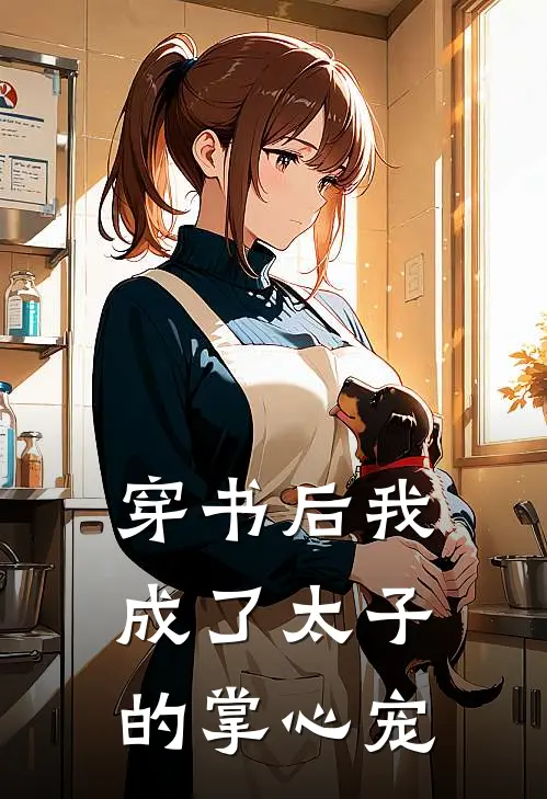 穿书后我成了太子的掌心宠